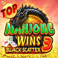 permainan slot Mahjong Wins 3 - Black Scatter provider Pragmatic Play dari situs slot gacor 99ASET