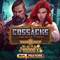 permainan slot Cossacks: The Wild Hunt provider Micro Gaming dari situs slot gacor 99ASET