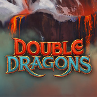 permainan slot Double Dragons provider YGGDRASIL dari situs slot gacor 99ASET