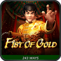 permainan slot Fist of Gold provider Spade Gaming dari situs slot gacor 99ASET