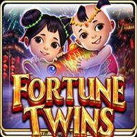 permainan slot Fortune Twins provider Live 22 dari situs slot gacor 99ASET