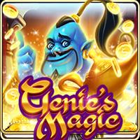 permainan slot Genie's Magic provider Live 22 dari situs slot gacor 99ASET