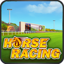 permainan slot Horse Racing provider Ion Slot dari situs slot gacor 99ASET