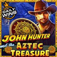 permainan slot John Hunter and the Aztec Treasure™ provider Pragmatic Play dari situs slot gacor 99ASET