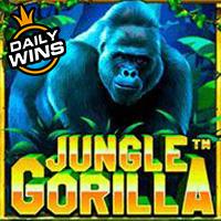 permainan slot Jungle Gorilla™ provider Pragmatic Play dari situs slot gacor 99ASET