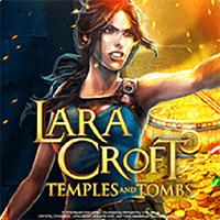 permainan slot Lara Croft - Temples and Tombs provider Micro Gaming dari situs slot gacor 99ASET