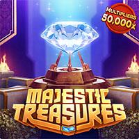 permainan slot Majestic Treasures provider PG Soft dari situs slot gacor 99ASET