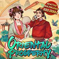 permainan slot Oriental Prosperity provider PG Soft dari situs slot gacor 99ASET