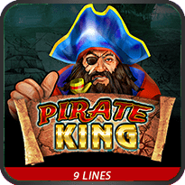 permainan slot Pirate King provider Slot 88 dari situs slot gacor 99ASET