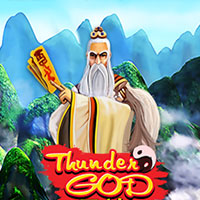 permainan slot Thunder God provider Joker dari situs slot gacor 99ASET