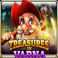 permainan slot Treasures In Varna provider Live 22 dari situs slot gacor 99ASET