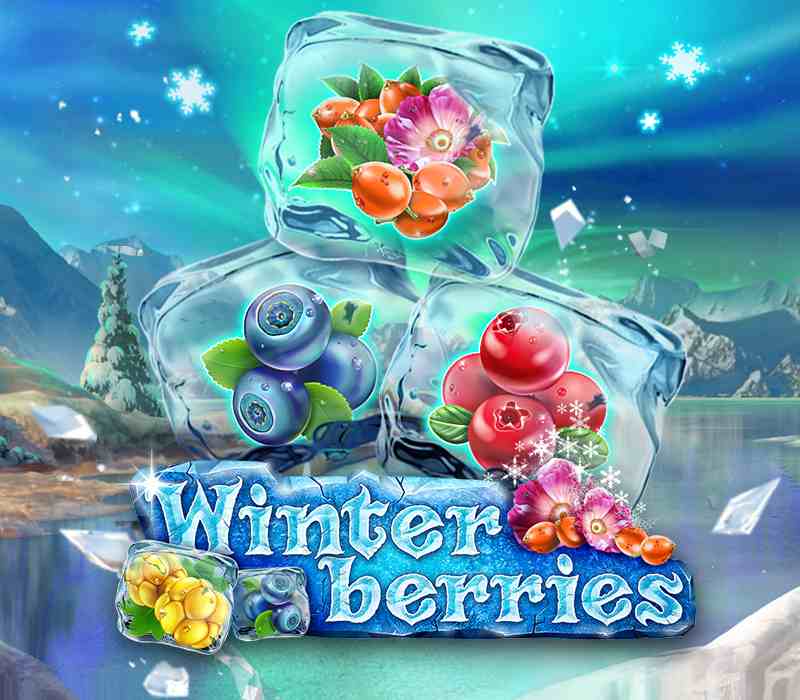permainan slot Winterberries provider YGGDRASIL dari situs slot gacor 99ASET